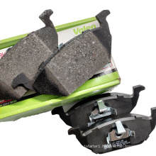 Hot Sale Discount Price Auto Parts  For VALEO Material Brake Pad D768 For Audi A1 A3